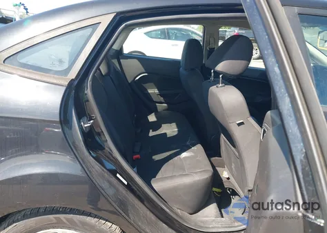 2015 Ford Fiesta Se from USA, damaged, VIN 3FADP4BJ4FM140638